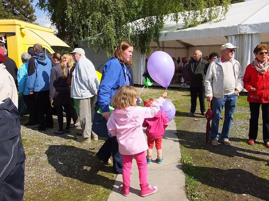 EVN-Party - der Nachmittag