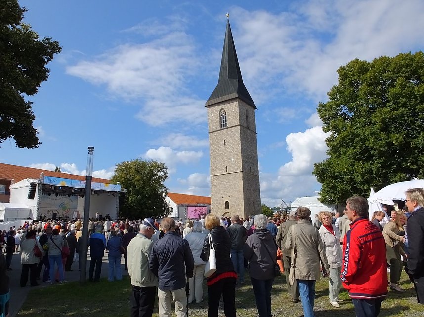 EVN-Party - der Nachmittag