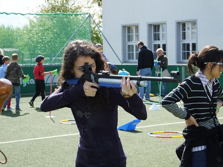 EVN-Party - der Nachmittag