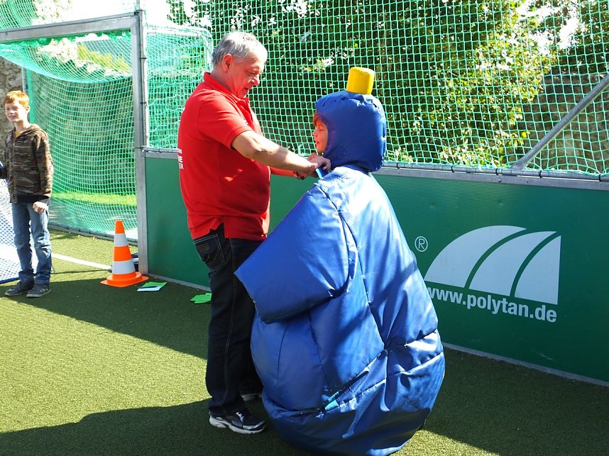 EVN-Party - der Nachmittag