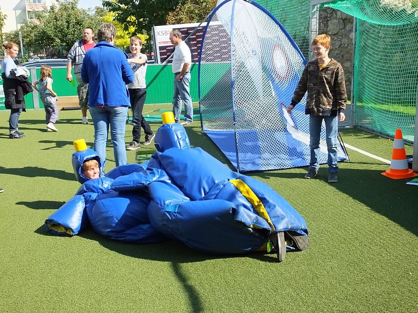 EVN-Party - der Nachmittag