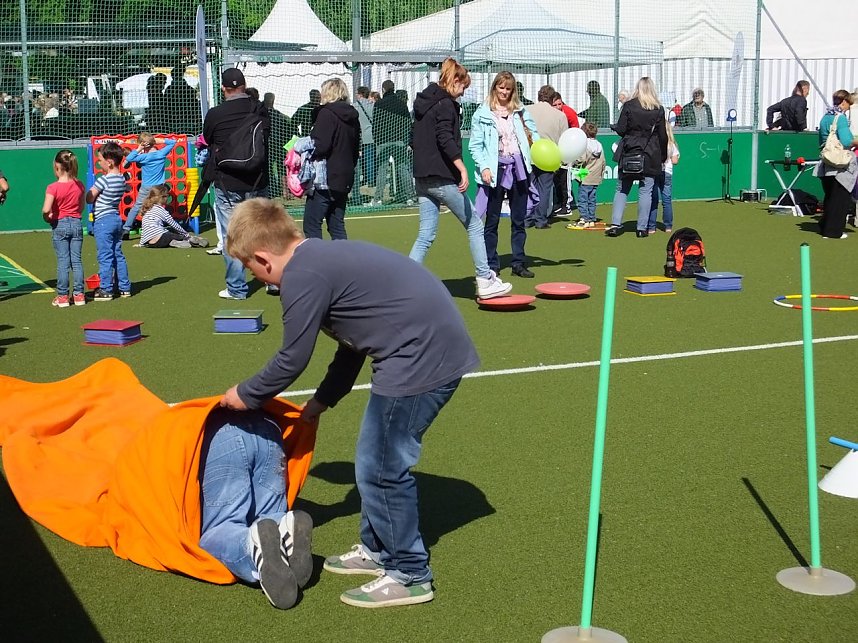 EVN-Party - der Nachmittag