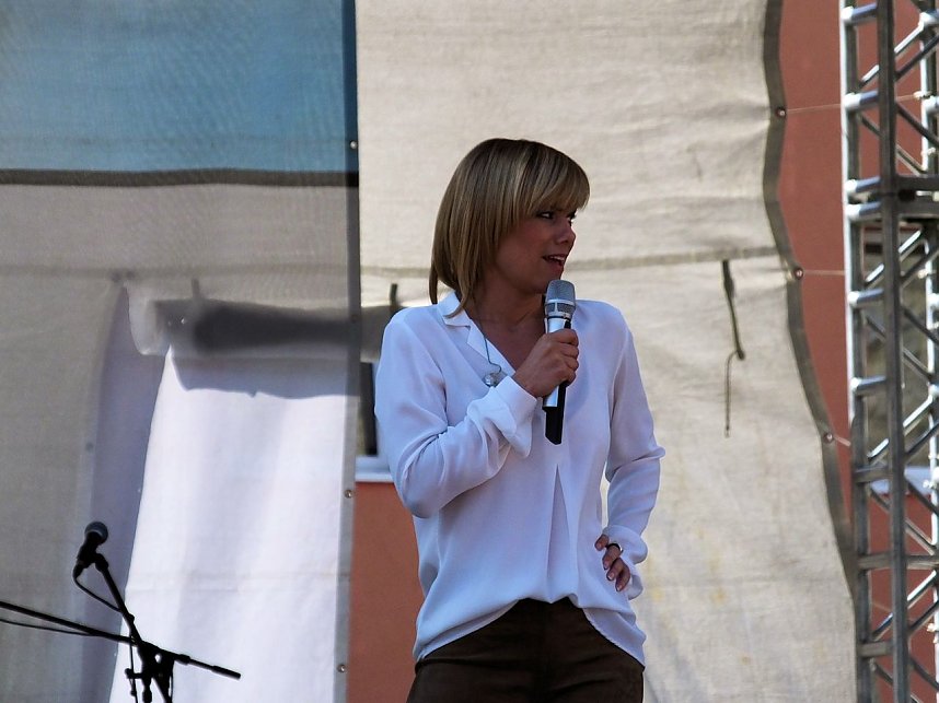 EVN-Party - der Nachmittag