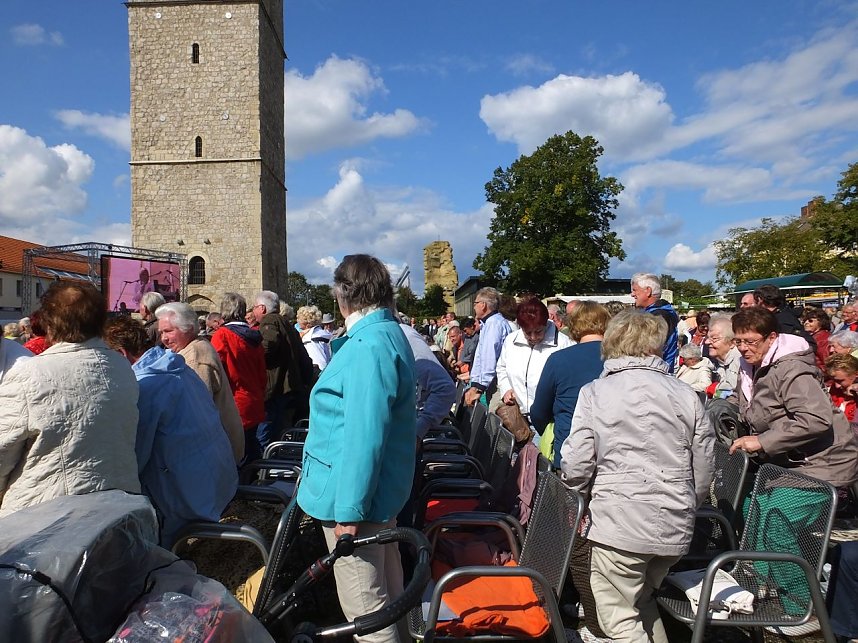 EVN-Party - der Nachmittag