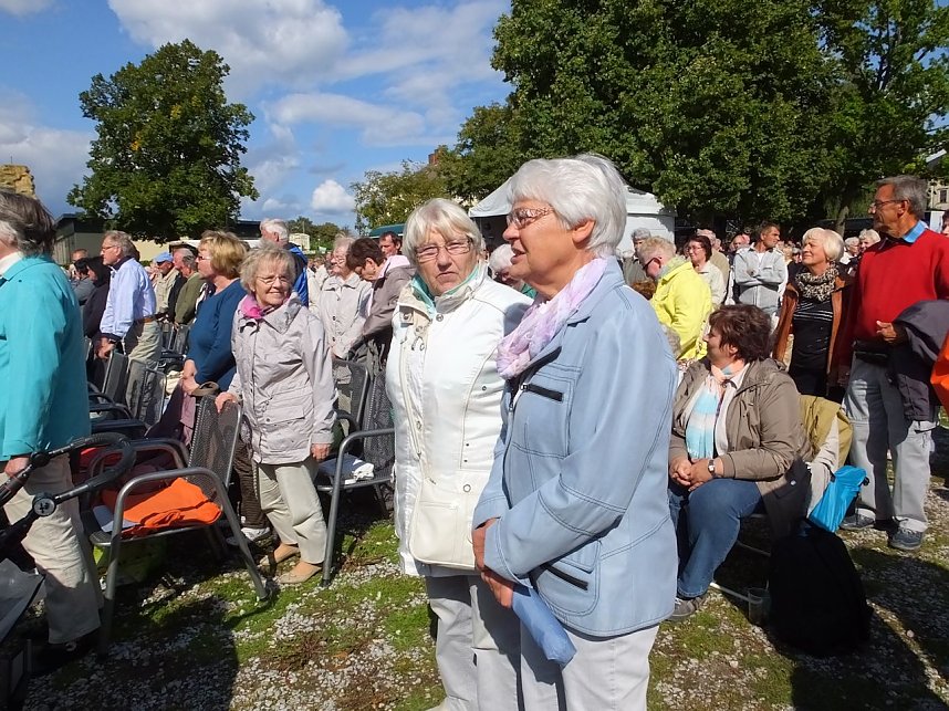 EVN-Party - der Nachmittag