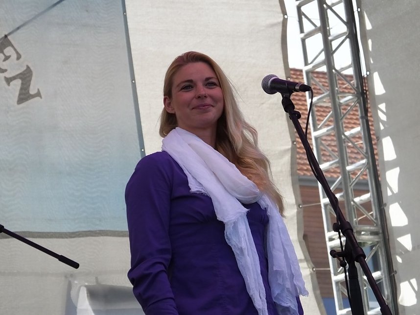 EVN-Party - der Nachmittag