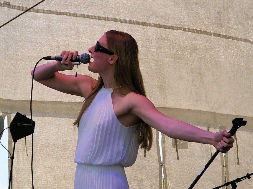 EVN-Party - der Abend