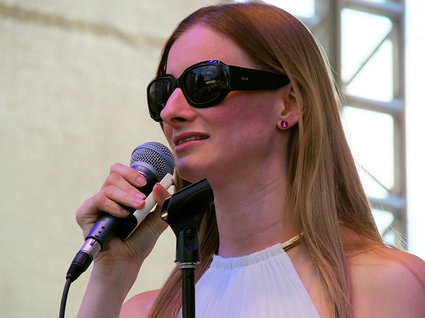 EVN-Party - der Abend