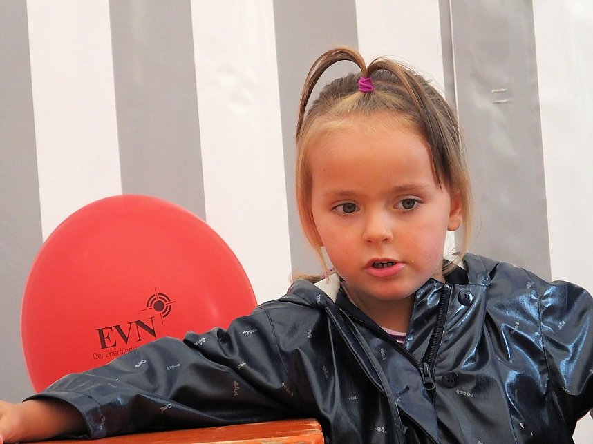 EVN-Party - der Abend