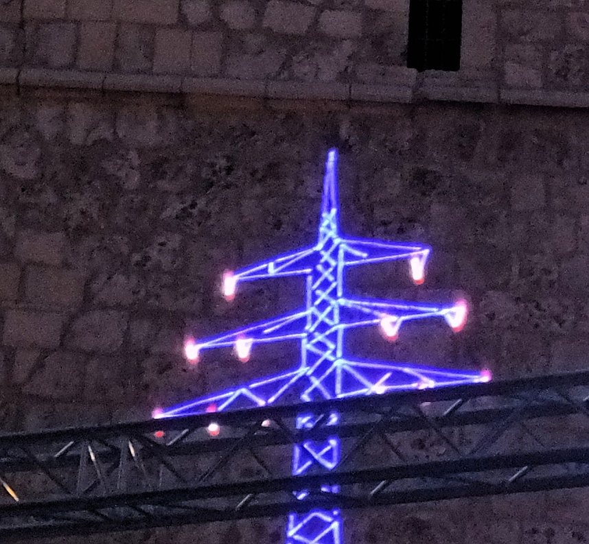 EVN-Party - der Abend