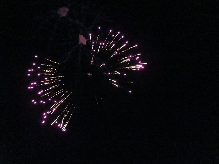 EVN-Party - der Abend