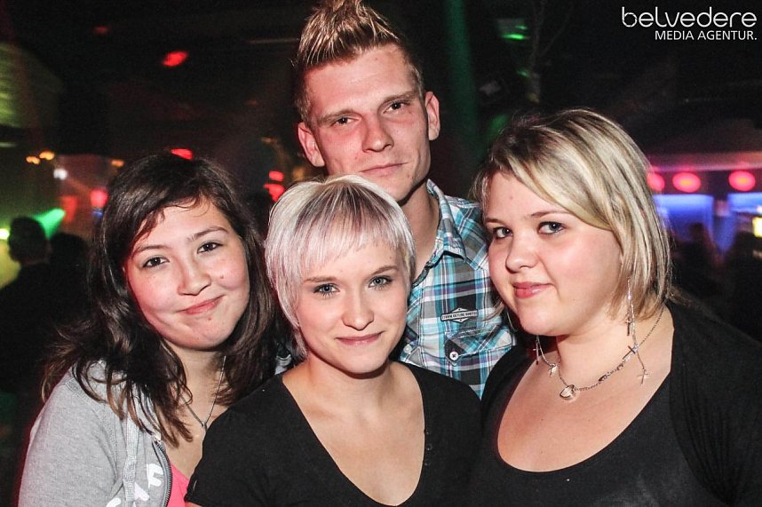 Party im Nordh&auml;user Sax