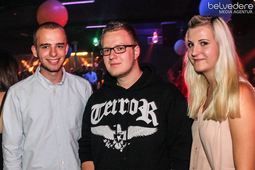 Party im Nordh&auml;user Sax