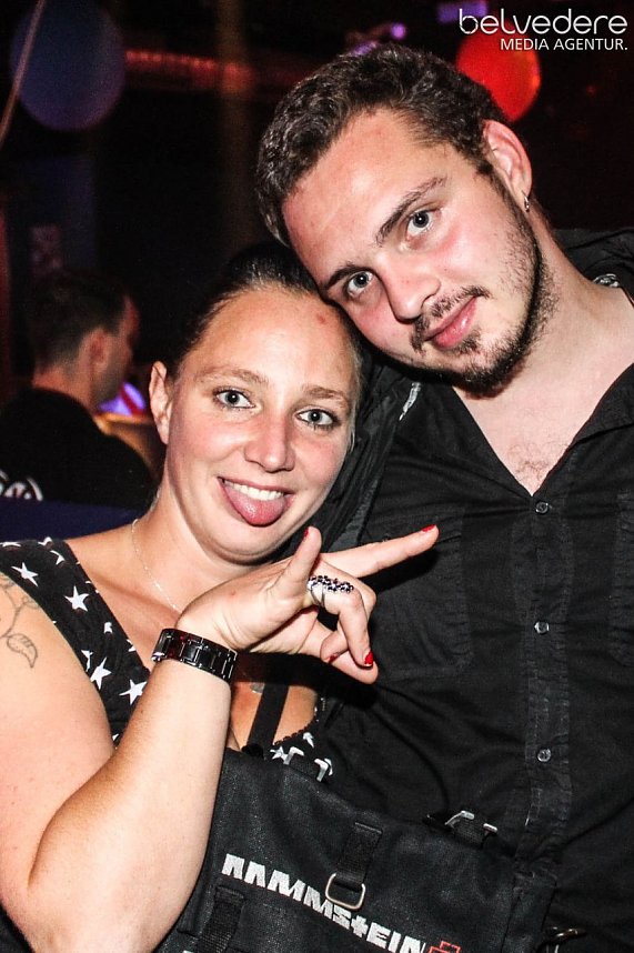 Party im Nordh&auml;user Sax