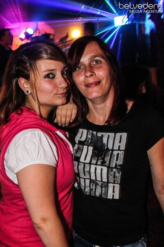 Party im Nordh&auml;user Sax