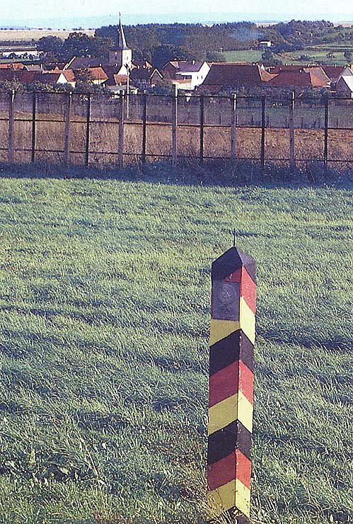 Ellrich im Jahr 1989