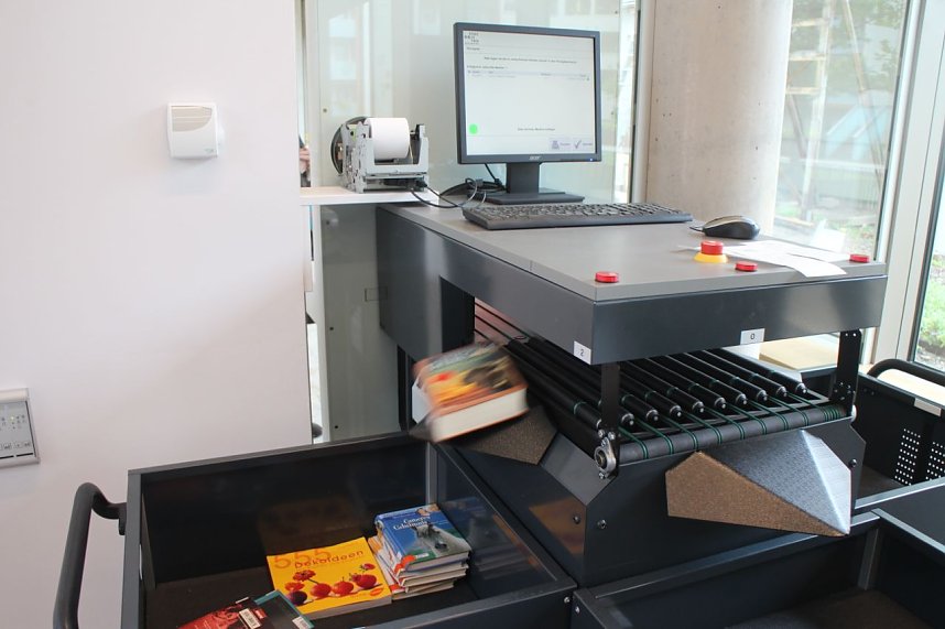 Probelauf f&uuml;r das neue Haus