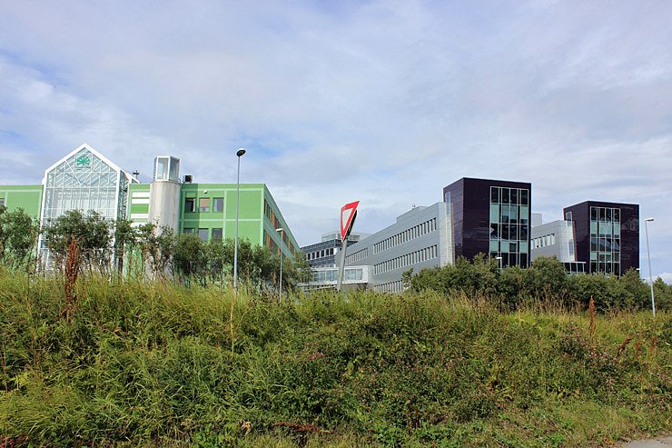 Klotzen statt Kleckern