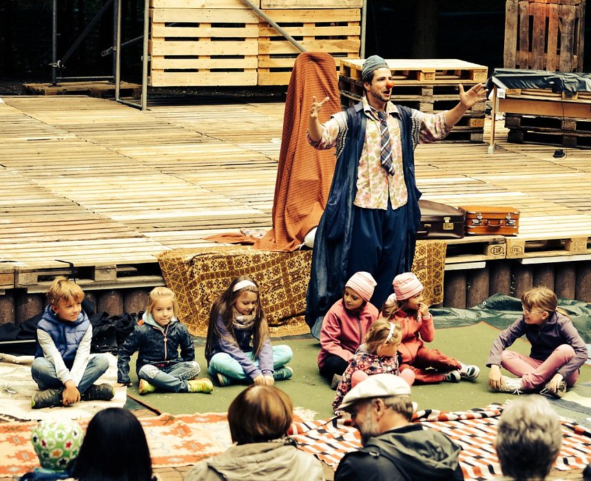 Theatersommerfest in Benneckenstein