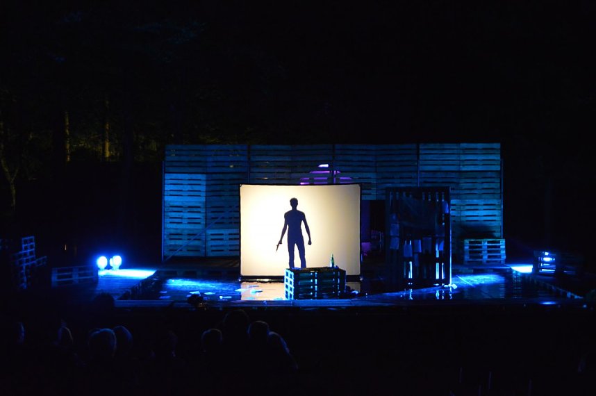 Theatersommerfest in Benneckenstein