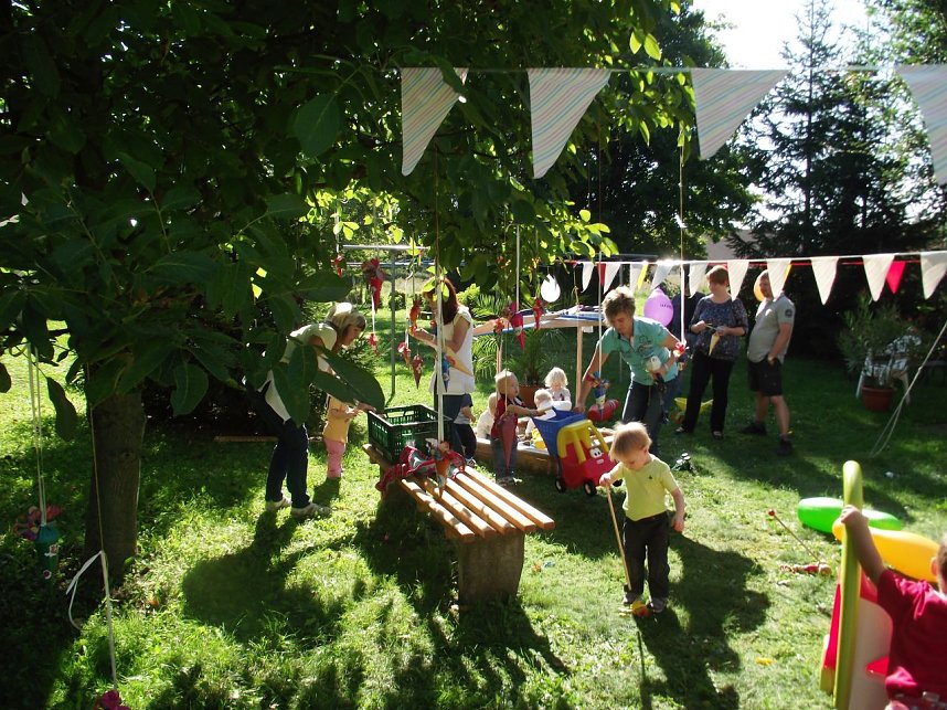 Zuckert&uuml;tenfest