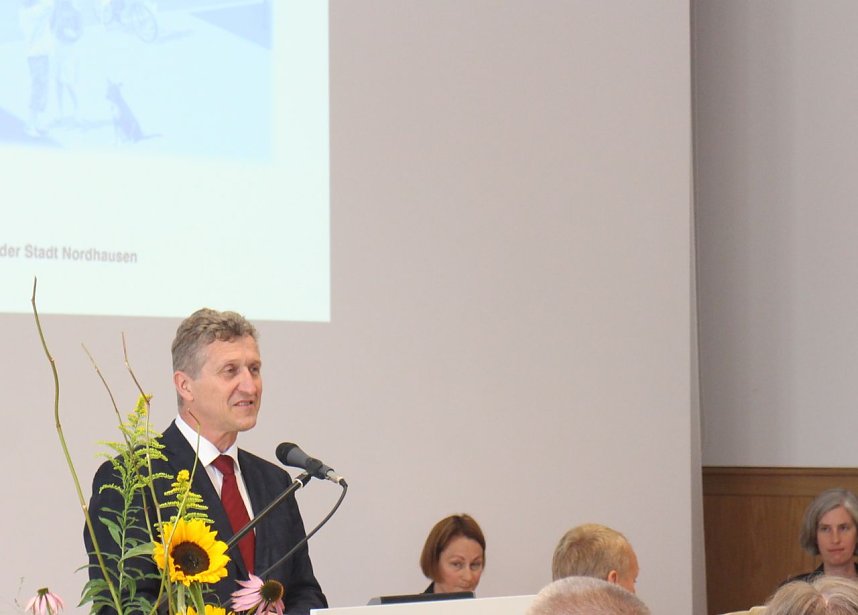 B&uuml;rgerhaus er&ouml;ffnet