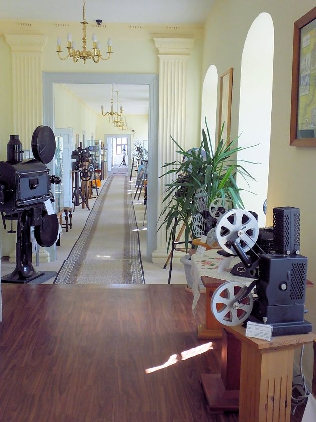 Ausflug in die Kino- und Filmgeschichte