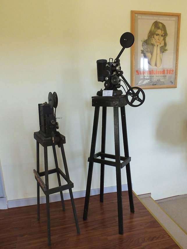Ausflug in die Kino- und Filmgeschichte