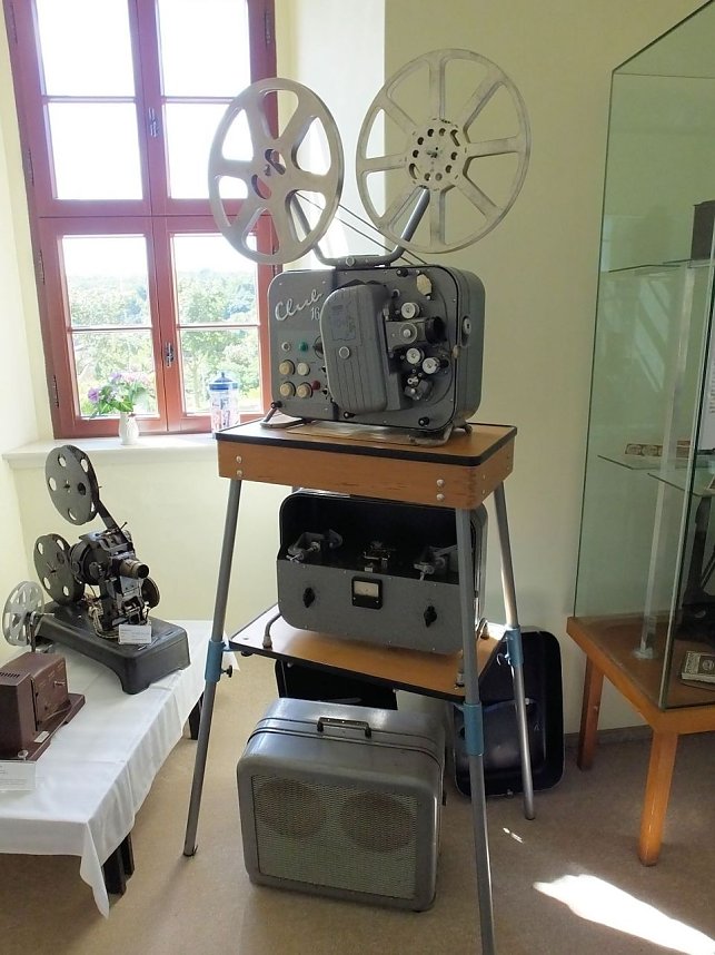 Ausflug in die Kino- und Filmgeschichte
