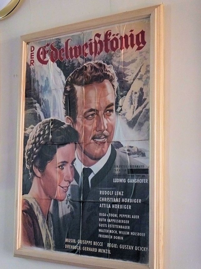 Ausflug in die Kino- und Filmgeschichte