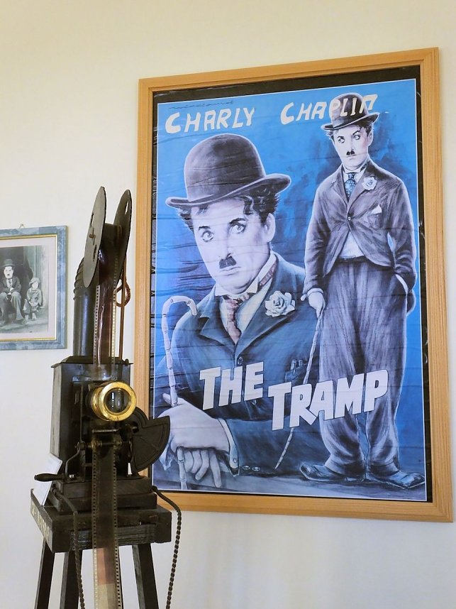 Ausflug in die Kino- und Filmgeschichte