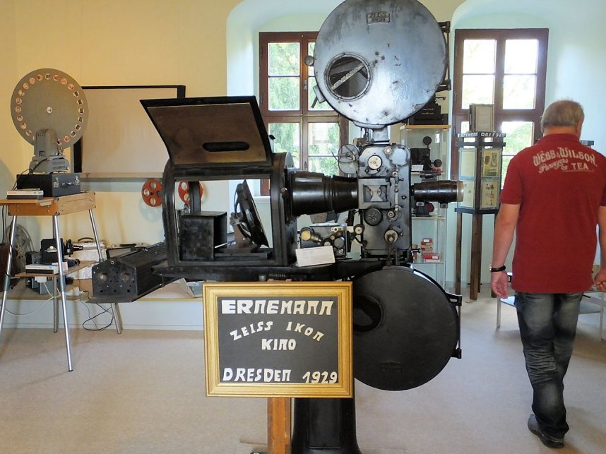 Ausflug in die Kino- und Filmgeschichte