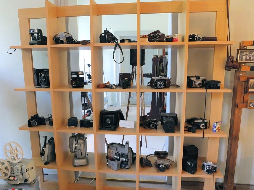 Ausflug in die Kino- und Filmgeschichte