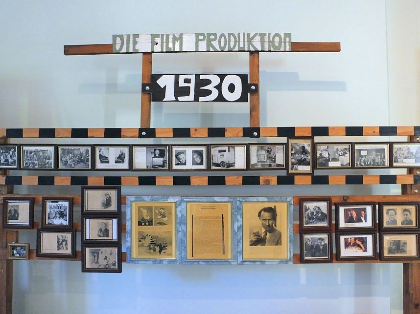 Ausflug in die Kino- und Filmgeschichte