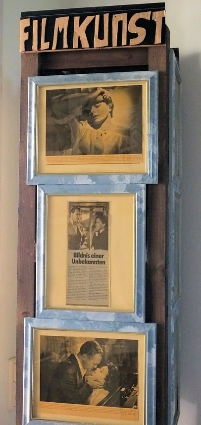 Ausflug in die Kino- und Filmgeschichte