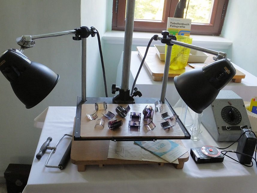 Ausflug in die Kino- und Filmgeschichte