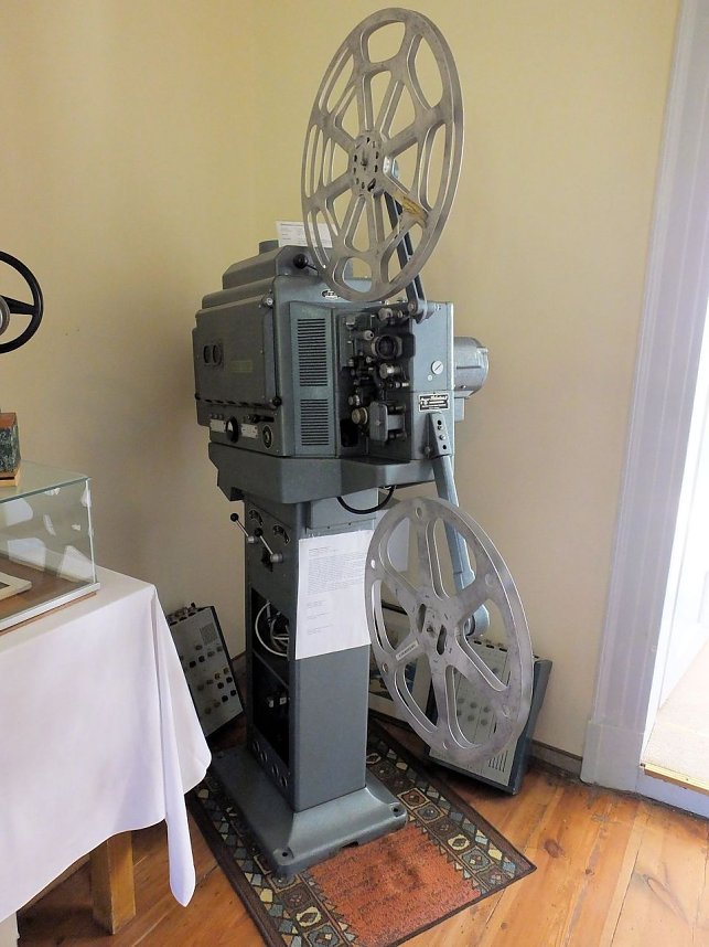 Ausflug in die Kino- und Filmgeschichte