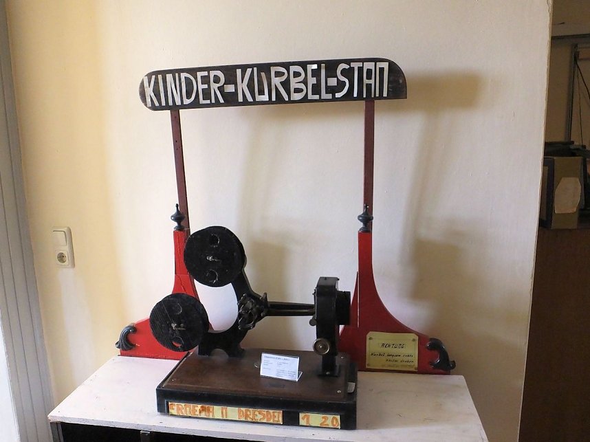 Ausflug in die Kino- und Filmgeschichte