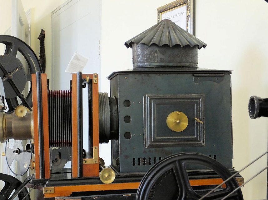 Ausflug in die Kino- und Filmgeschichte