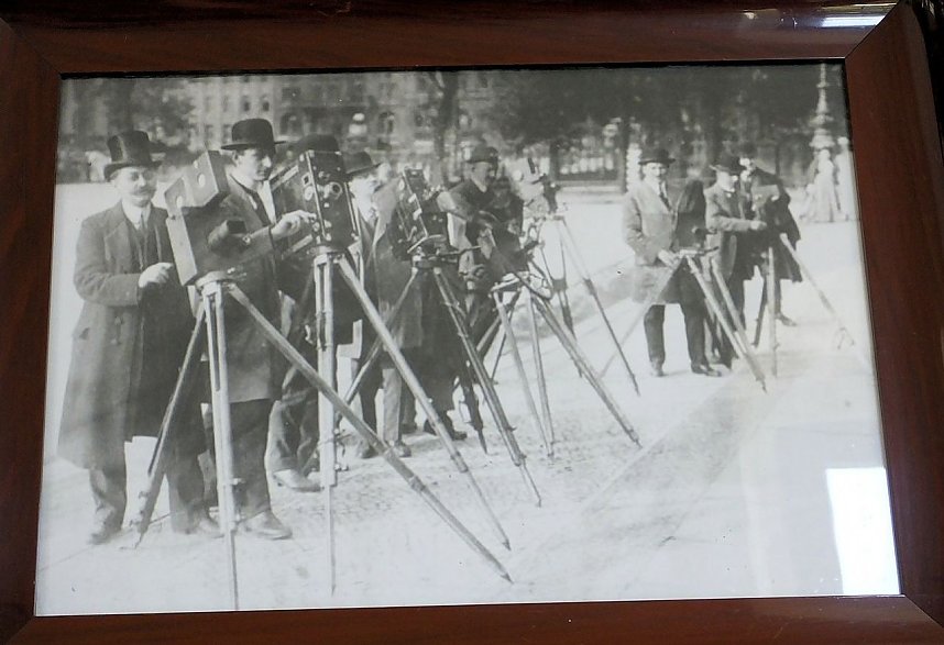 Ausflug in die Kino- und Filmgeschichte