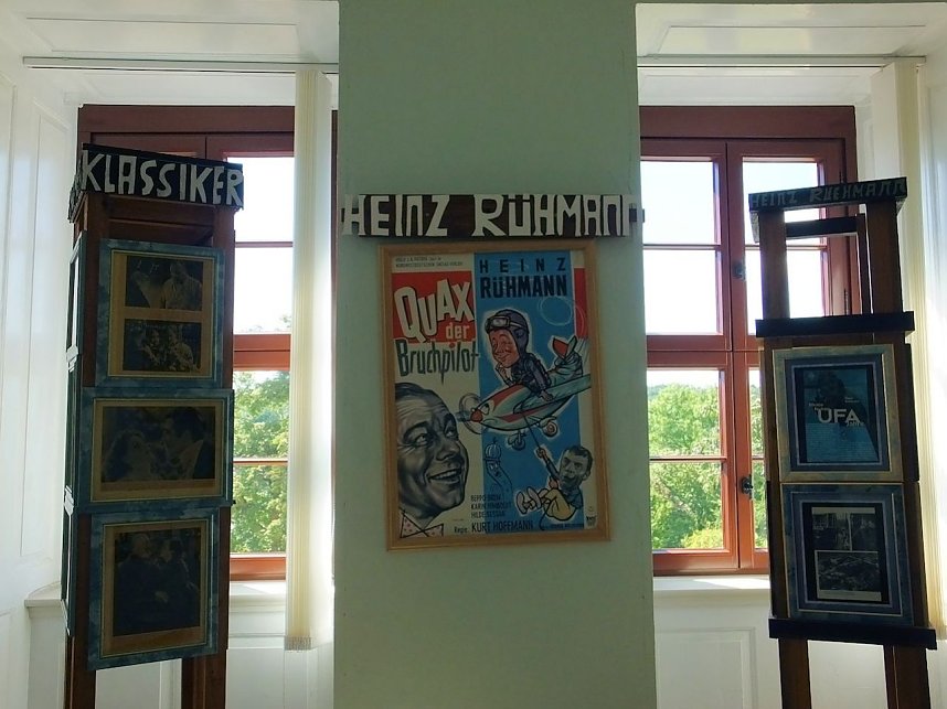 Ausflug in die Kino- und Filmgeschichte