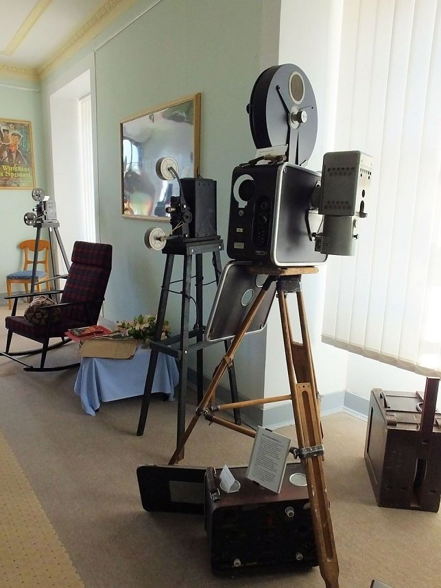 Ausflug in die Kino- und Filmgeschichte