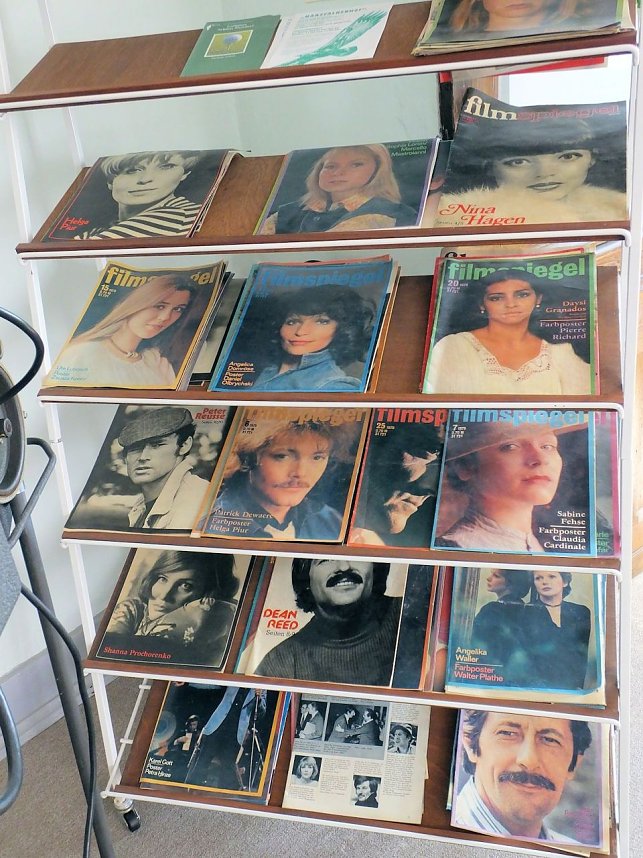 Ausflug in die Kino- und Filmgeschichte