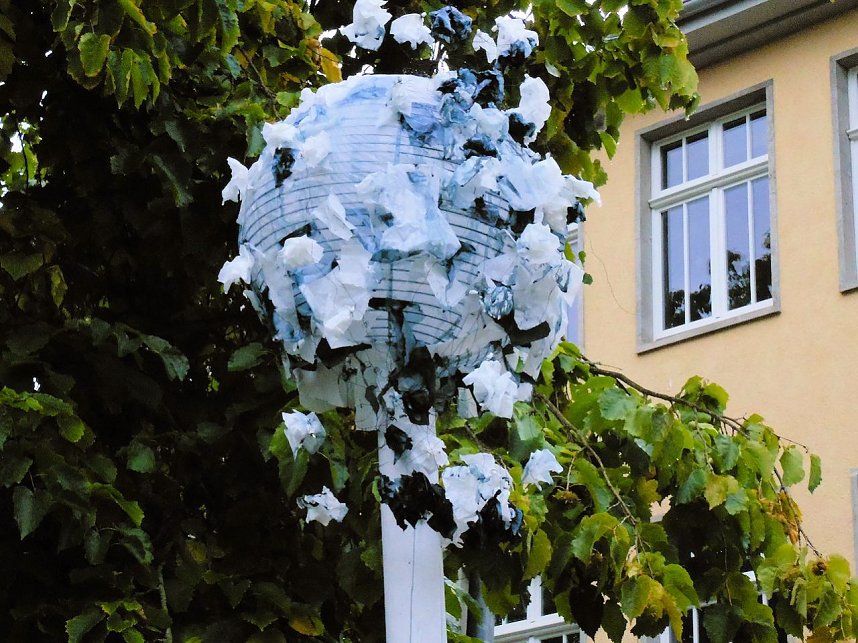 Lichterfest auf dem Petersberg