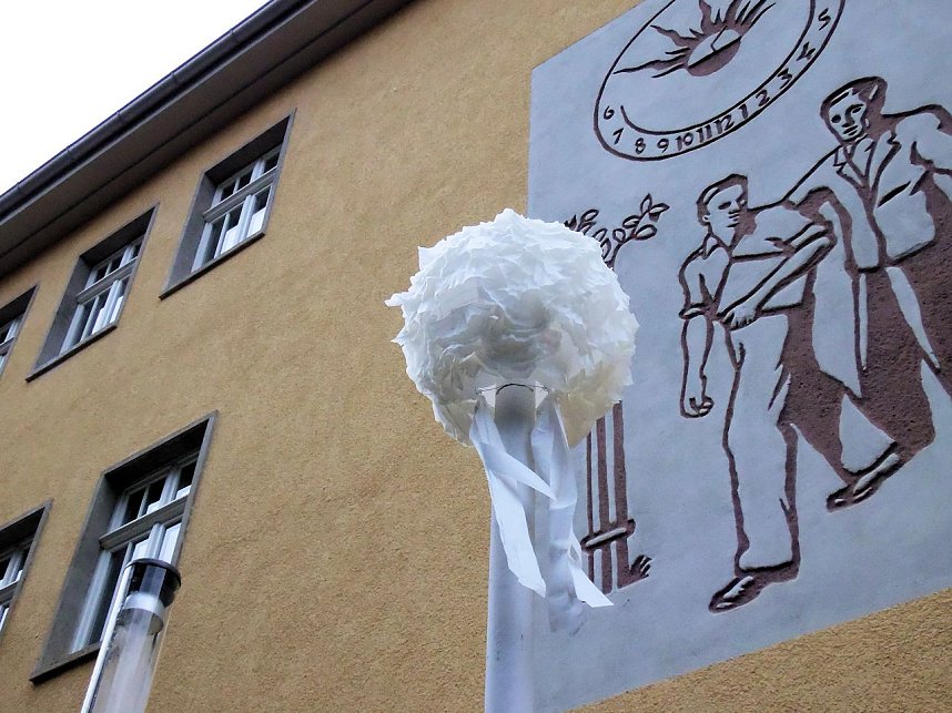 Lichterfest auf dem Petersberg