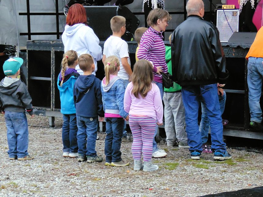 Lichterfest auf dem Petersberg