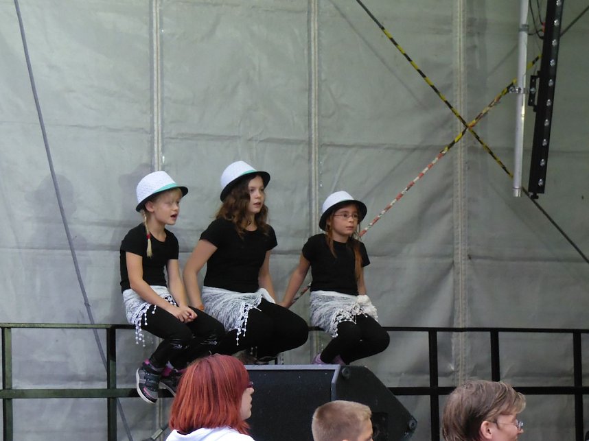 Lichterfest auf dem Petersberg