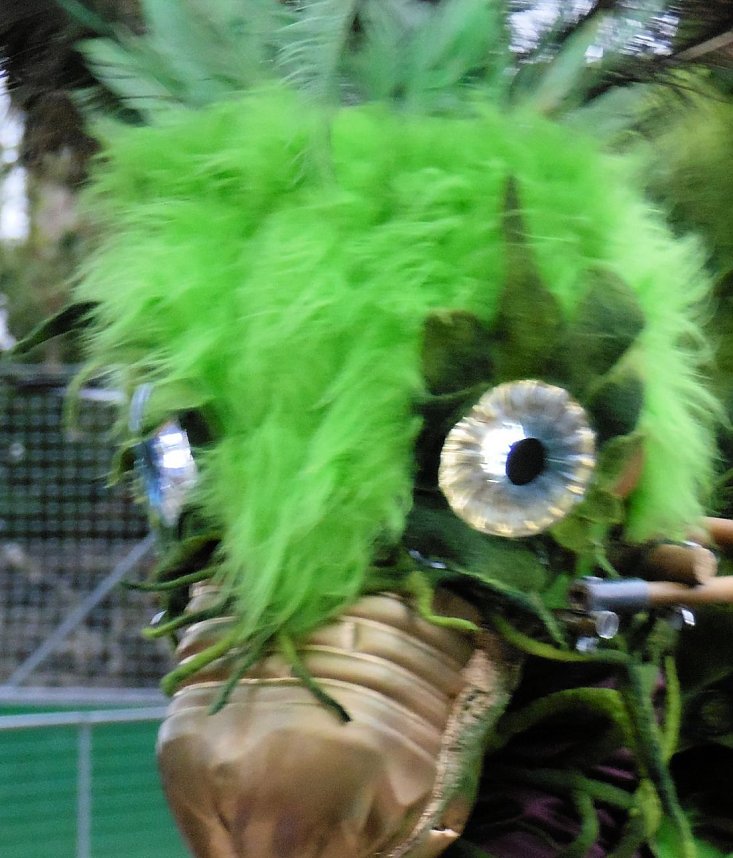 Lichterfest auf dem Petersberg