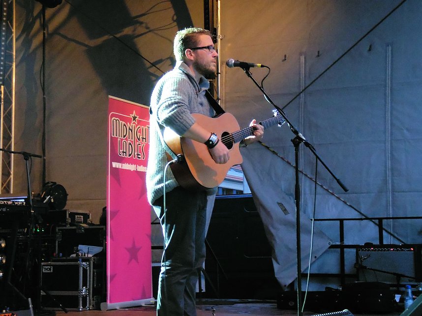 Lichterfest auf dem Petersberg