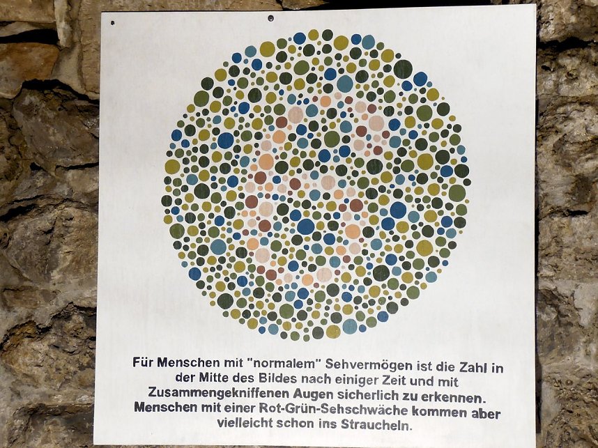 Lichterfest auf dem Petersberg